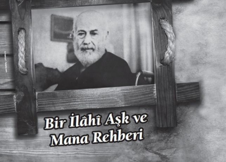 Hac Mustafa Hayri (k.s) Baba ve Mridi