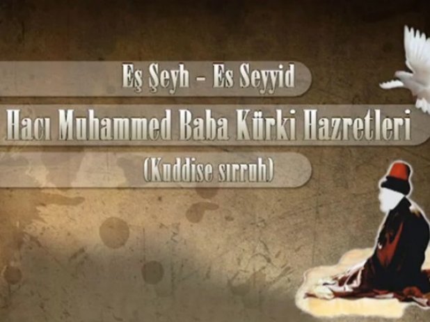 Hac Muhammed Baba Krki Hazretleri (ks)