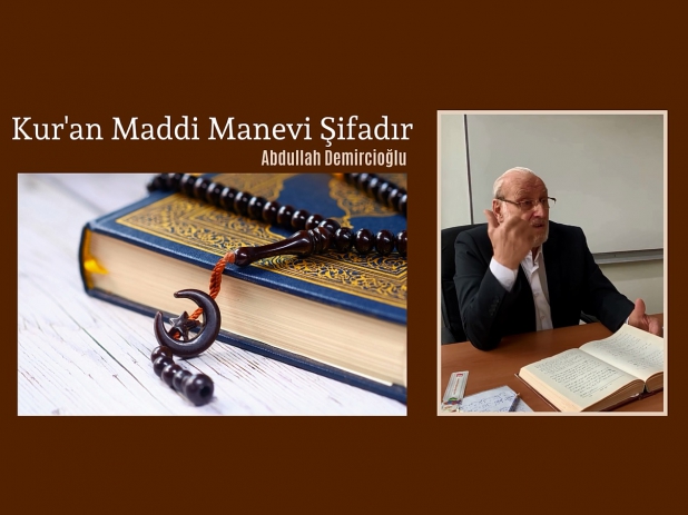 Kuran Maddi Manevi ifadr