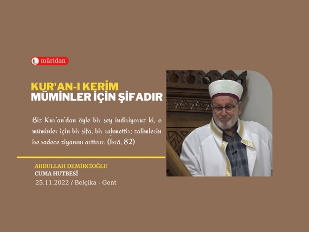Kur'an- Kerim Mminler in ifadr