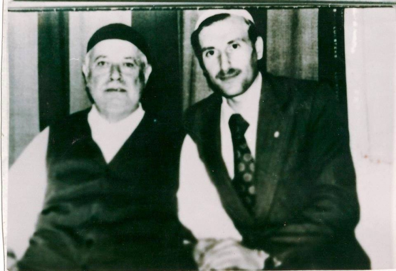 Hacı Mustafa Hayri Efendi (K.S)