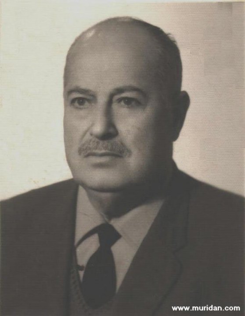 Hacı Mustafa Hayri Efendi (K.S)
