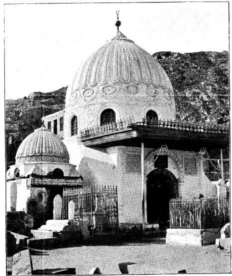 Mekke-i Mükerreme, Medine-i Münevvere ve Kudüs