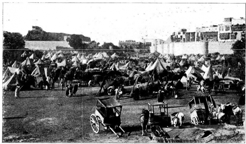Mekke-i Mükerreme, Medine-i Münevvere ve Kudüs