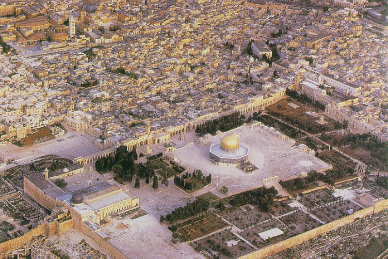Kudüs-Jerusalem