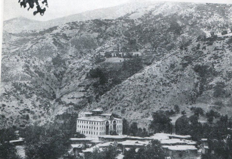 Geçmişten Günümüze Dergahlar