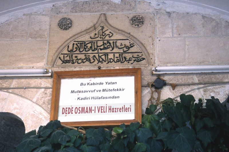 Meşayih-i Kiram