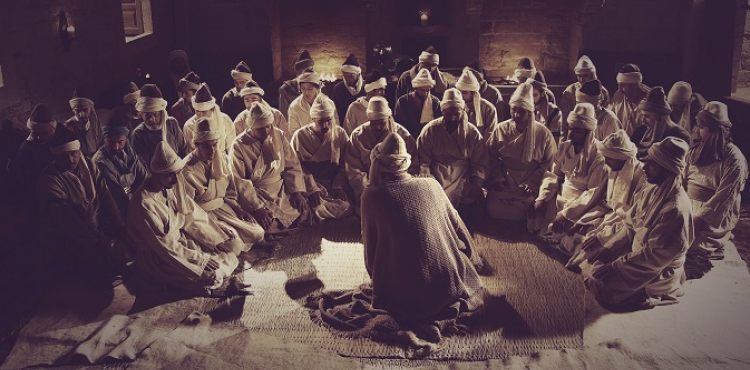 Meşhur Sûfîler, Bayezid Bistamî (ö.234/848)