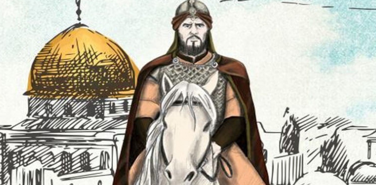 Şanlı Selâhaddin ve Büyük Nûreddin