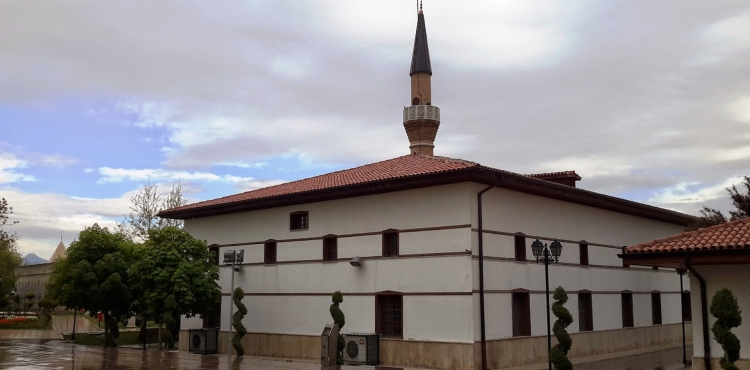 Hacı Veyiszâde Mustafa (Kurucu) Efendi (k.s)