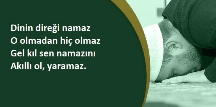 Namazda Hatırdan Geçenler, el-Mekkî (k.s)