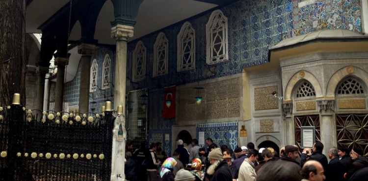 Ebû Eyyûb el-Ensârî (r.a)