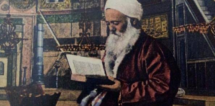 Ahmed Ziyaüddin Gümüşhanevî (k.s)