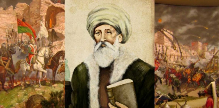 Mehmed´i FATİH Yapan AKŞEMSEDDİN
