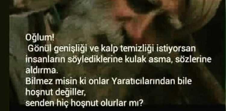 Oruç Tutan Bebek