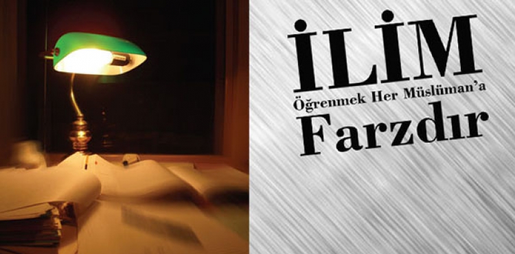 Dinde Âlimin Üstünlüğü