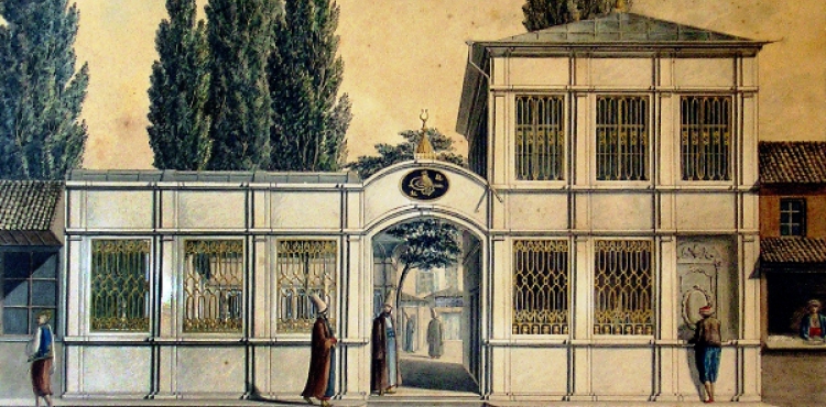 Galata Mevlevihânesi, Mustafa ÖZDAMAR