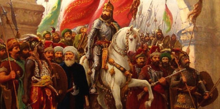İstanbul’un Manevî Fatihleri