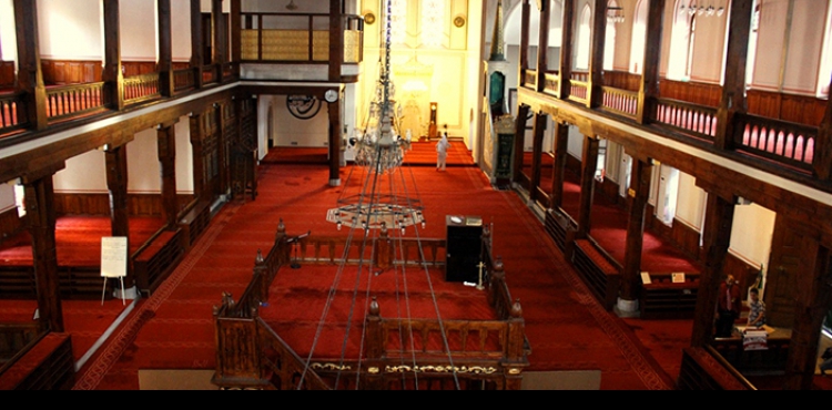 İstanbul'un İlk Camii