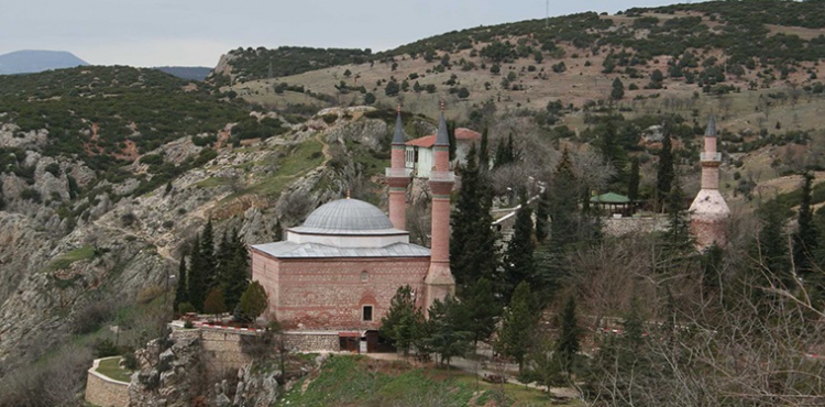 Osmanlının Manevi Kurucusu, Şeyh Edebâlî (k.s)