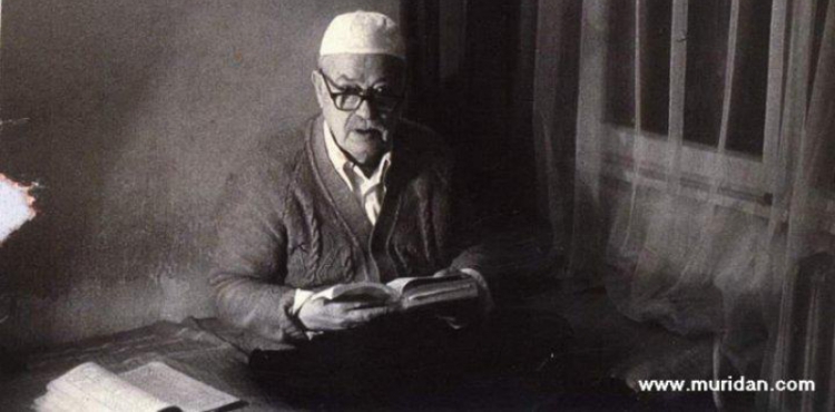 Mustafa Hayri Öğüt Hazretlerinin Tasavvufa İntisâbı