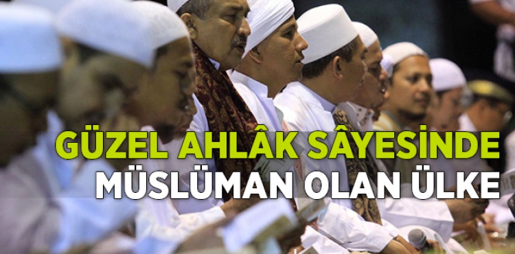 Endonezya Nasıl Müslüman Oldu?