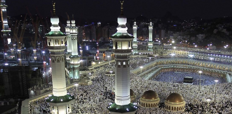 Kabe'deki Putun Kırılması