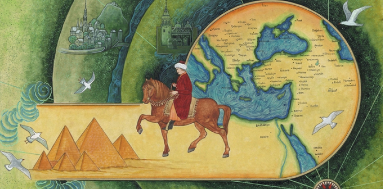 Evliya Çelebi'nin Rüyası