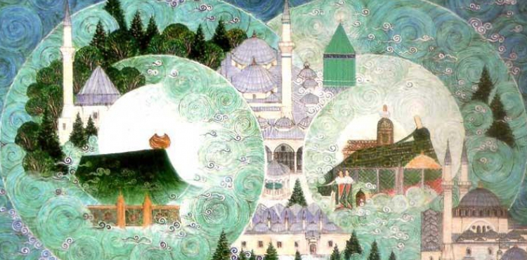 Mevlânâ ve Müsamaha - Zülcenâheyn