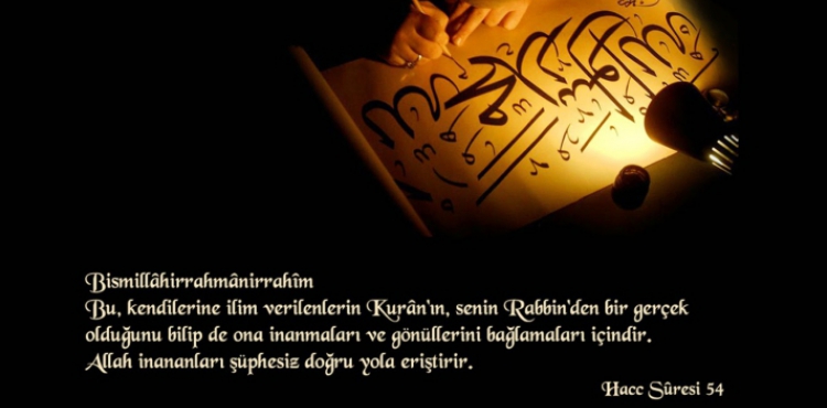 Ankâzâde Köstendilî Halîl Efendi’nin, Tûti İhsan Efendi’ye 5. Mektubu