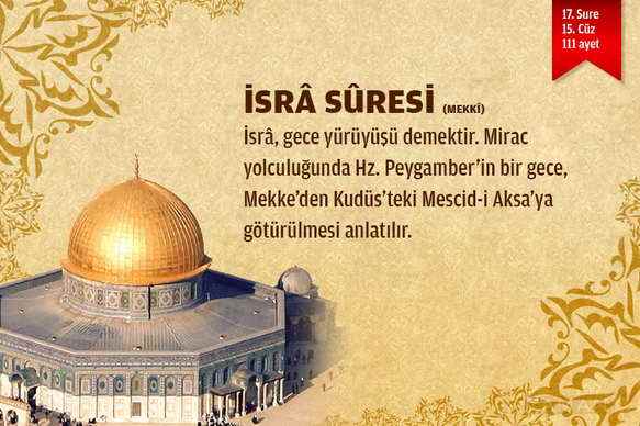 İsra ve Miraç Hadisesi