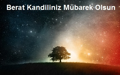 Berat Kandili - Kurtuluş Gecesi