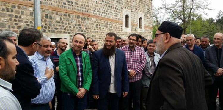 Ruhumun derinliklerinde, kırk yıldır tanıyormuşum