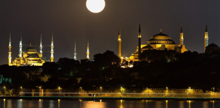 Peygamberimiz (s.a.s) ve Ramazân