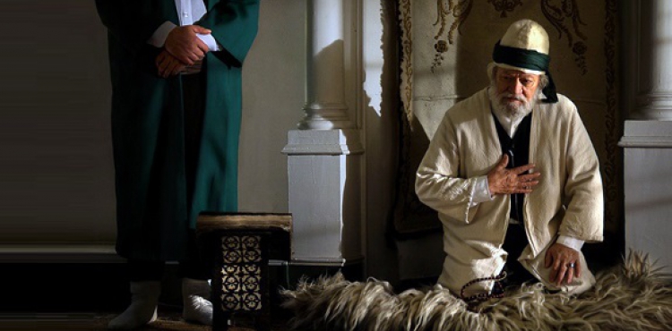 İsmail Rûmî Kadirî Âsitânesi - Mustafa ÖZDAMAR