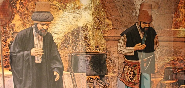 Mürşidi Tanımaya Dair