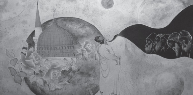 Şâirun-Nebî veya Peygamberin Şairi – Hassan b. Sabit (r.a)