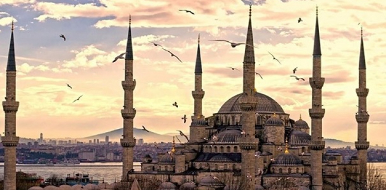 Ey Allah`ım Recep ve Şabanı Bize Mübarek Kıl, Bizi Ramazana Kavuştur