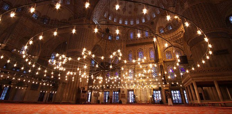 Üç Ayların Manevi İklimine Doğru