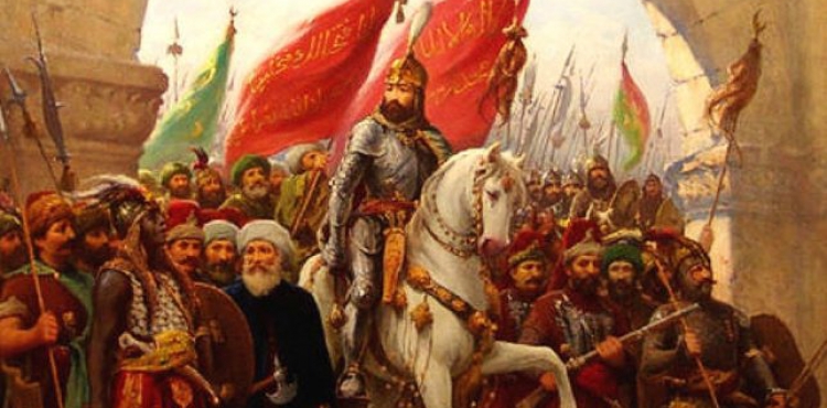 İstanbul’un Manevî Fatihleri