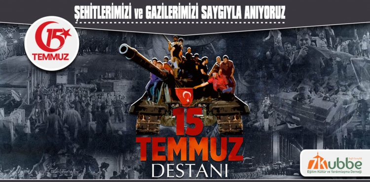 15 Temmuz Destanı