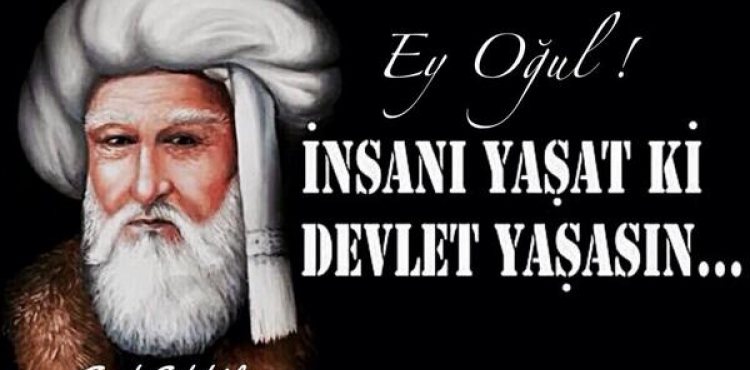 Yedi Yüz Yıllık Altın Öğüt