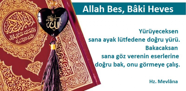 Allah Bes, Baki Heves - Doç. Dr. Durak PUSMAZ