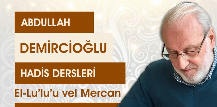Rasûlullâh’ın (a.s) Hayatından Örnekler ve Zikrullah