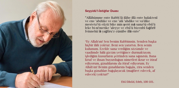 İstiğfarın Önemi ve Seyyidü’l-İstiğfar Duası