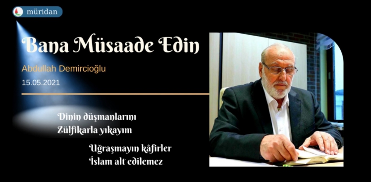 Bana Müsaade Edin
