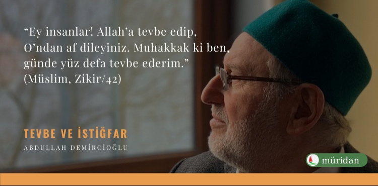 Tevbe ve İstiğfar - Abdullah Demircioğlu