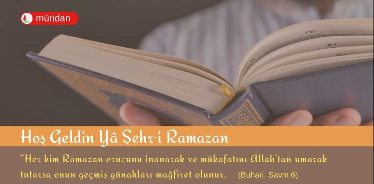 Ramazan Orucunun Fazileti