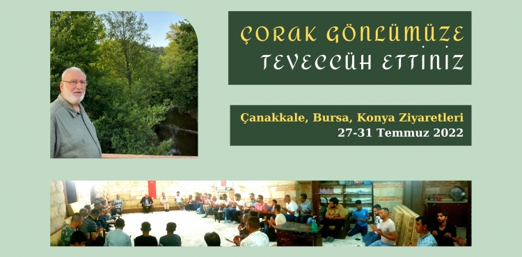 Çorak Gönlümüze Teveccüh Ettiniz