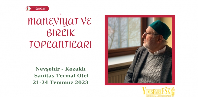 Maneviyat ve Birlik Toplantıları